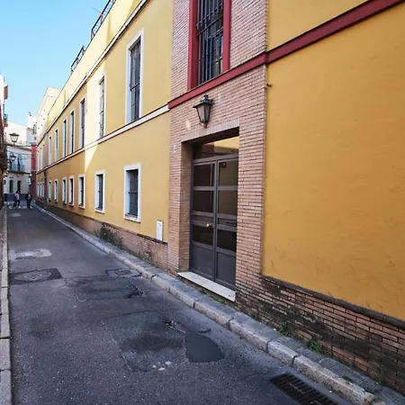Reposo Sweet & Free Parking Sevilha