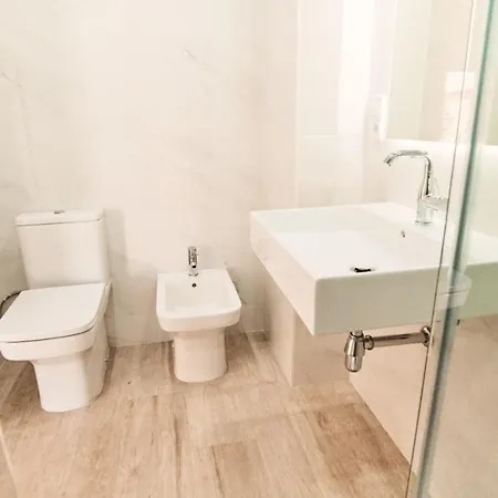 Apartamento Reposo Sweet & Free Parking Sevilha